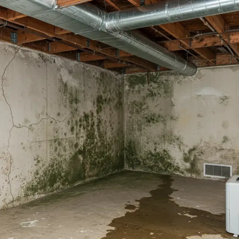 Professional Mold Removal in Brockton, MA